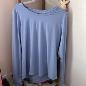 NWT long sleeve top